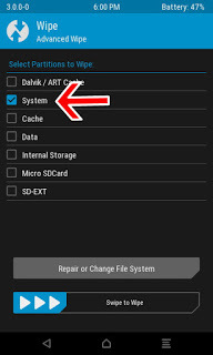 E: Failed To Mount Data ( Invalid Argument ) Lenovo