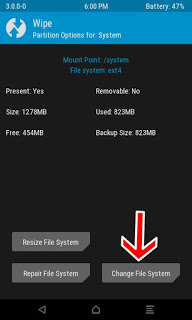 Lenovo E: Failed To Mount Sdcard ( Invalid Argument )
