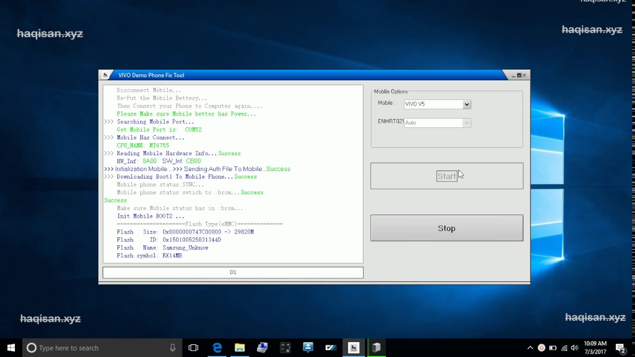 Cara mudah Hard reset Lenovo S5 tanpa PC
