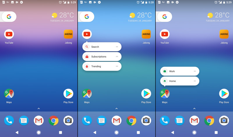 Custom ROM Lenovo S660 Pixel Experience
