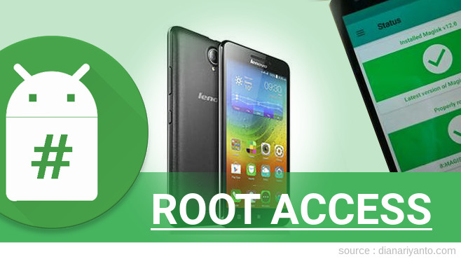 UPDATE : Cara Root Lenovo A5000 Anti Gagal