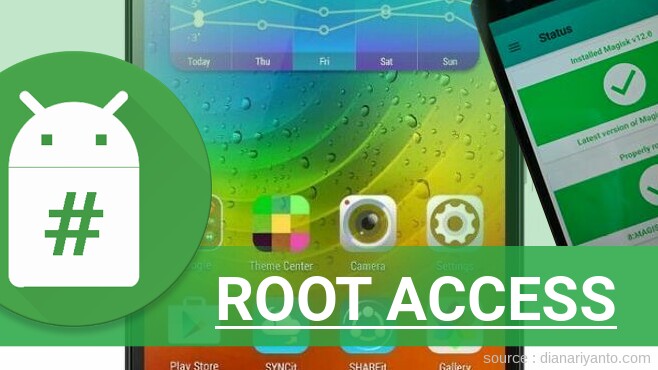 Root Lenovo A7000 Paling Simpel