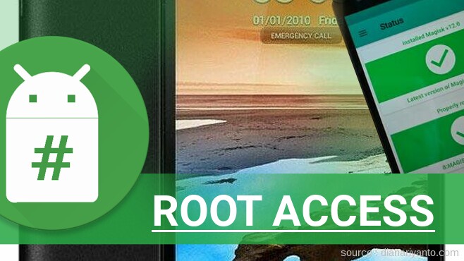 Cara Mudah Root Lenovo IdeaPhone A889 Tanpa PC