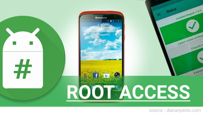 Cara Mudah Root Lenovo S820 Anti Gagal
