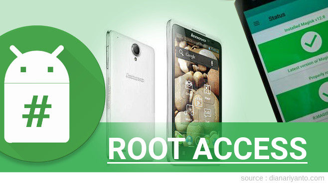 UPDATE : Cara Root Lenovo S890 Tested