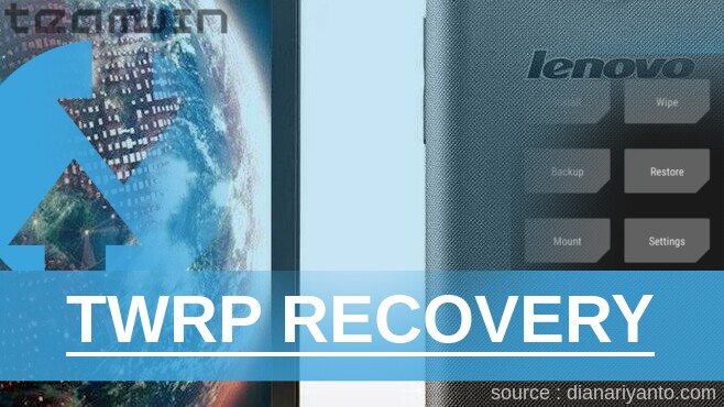 TWRP Recovery Lenovo IdeaPhone A316i Tested