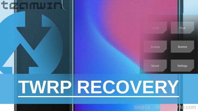Cara Install TWRP Lenovo S5 Temp