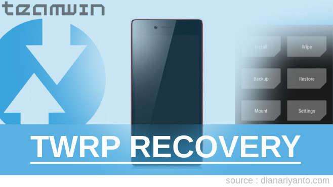 TWRP Recovery Lenovo Vibe Shot Temp